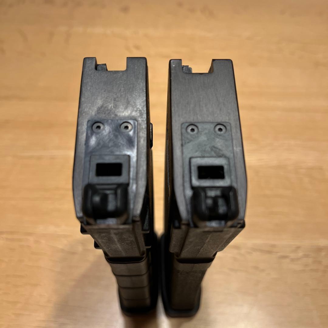 値下げ　KSC ガスガン用　マガジン　PMAG EPM 2個セット
