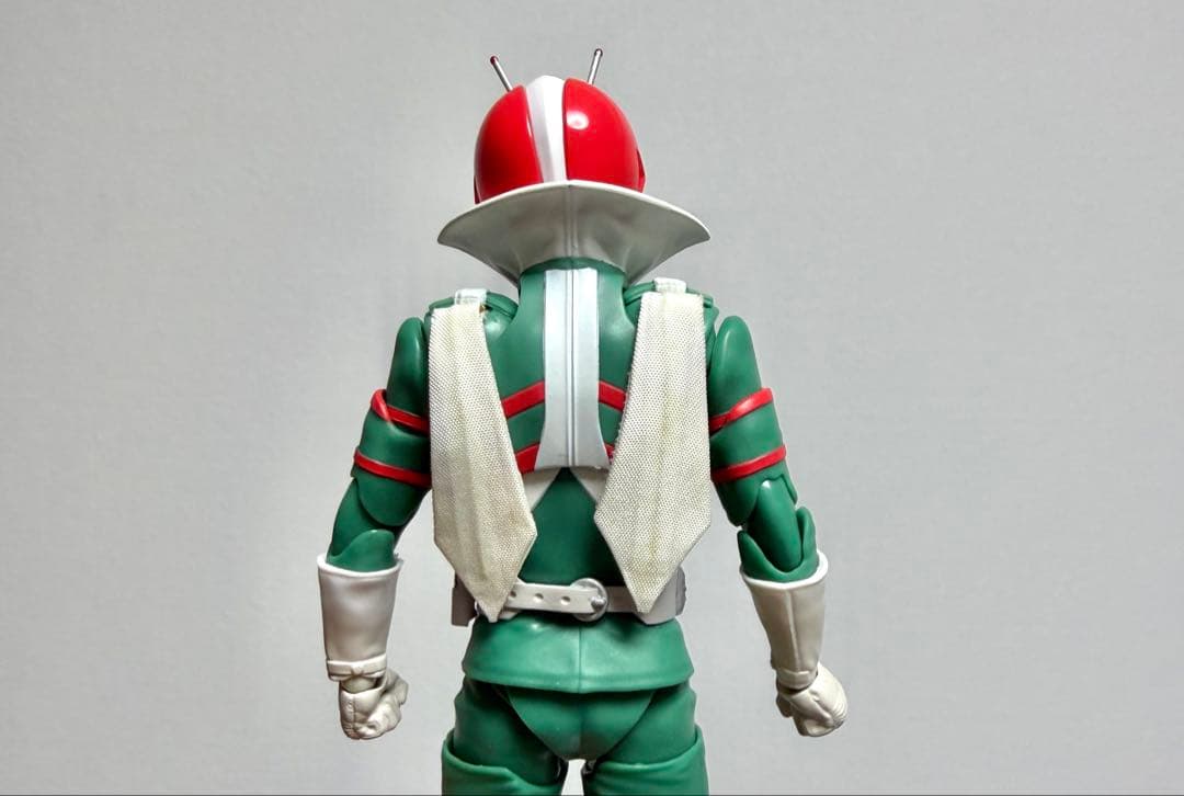 真骨彫製法 SHフィギュアーツ 仮面ライダーV3 S.H.Figuarts