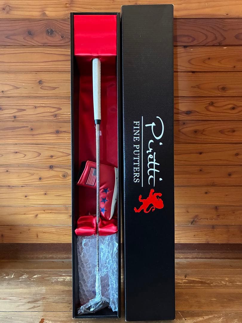 ★-Piretti ピレッティ マテラ プロトタイプ ツアー支給品 3/15