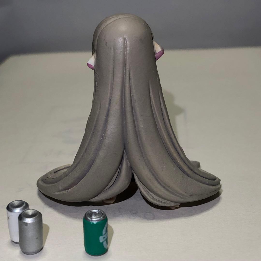 ちょびっツ カプセルフィギュア原作版 ４種
