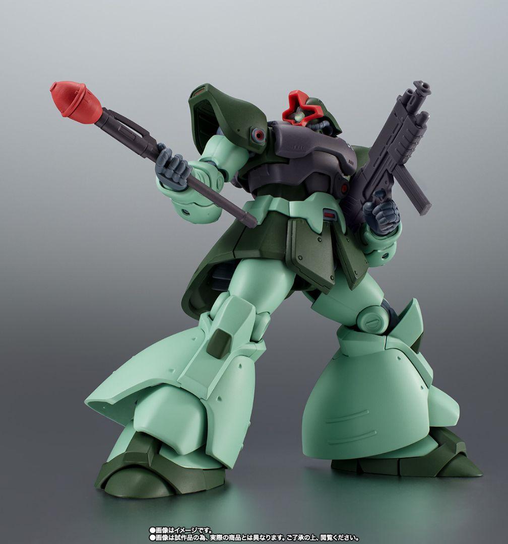 ROBOT魂 リック・ドムII ver. A.N.I.M.E. ～コロニー戦仕様