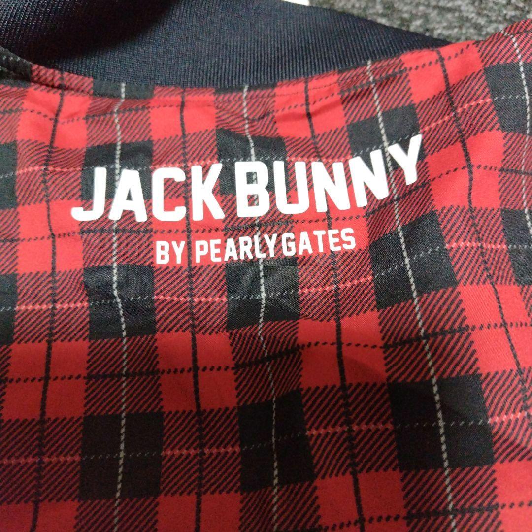 限定セール！！【新品・タグ付き】JACK BUNNY チェック柄 ブルゾン