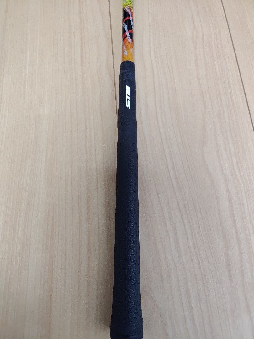 The ATTAS ジアッタス 6SR ゼクシオ スリクソン スリーブ付き