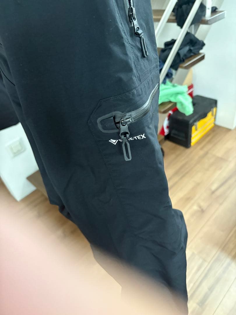 volcom Gore-Tex jaket+Pants セット　XLサイズ