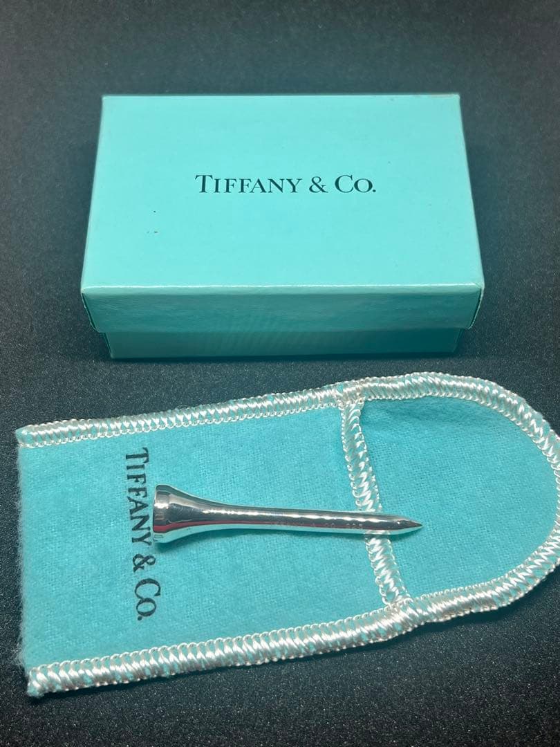 ★大幅値下げ★ TIFFANY&Co. ティファニー　SV925ゴルフ ティー