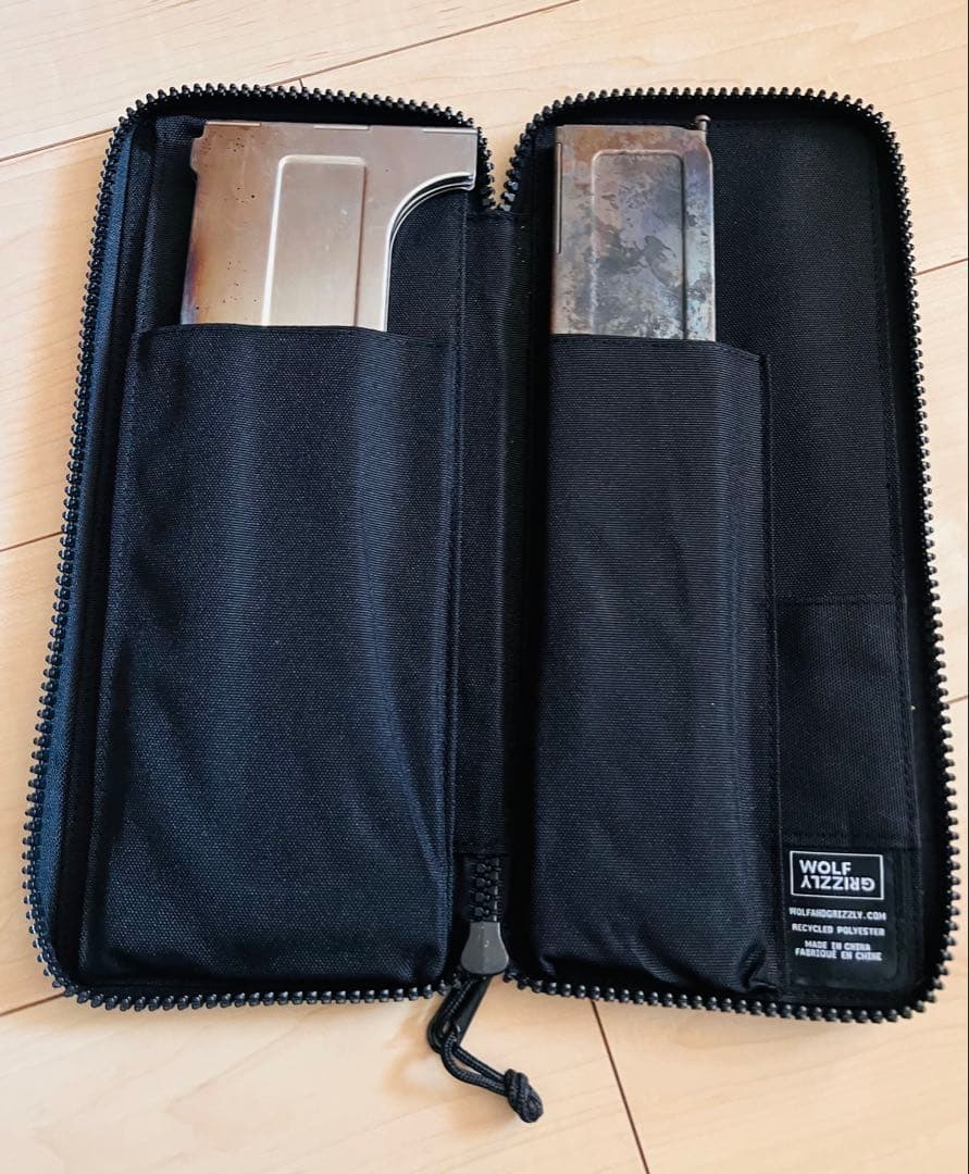 Wolf&Grizzly 焚き火台セット