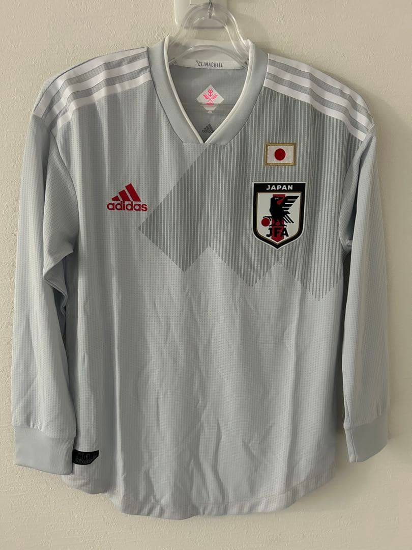 ☆新品☆adidas(アディダス)日本代表アウェイオーセンティックユニフォーム☆