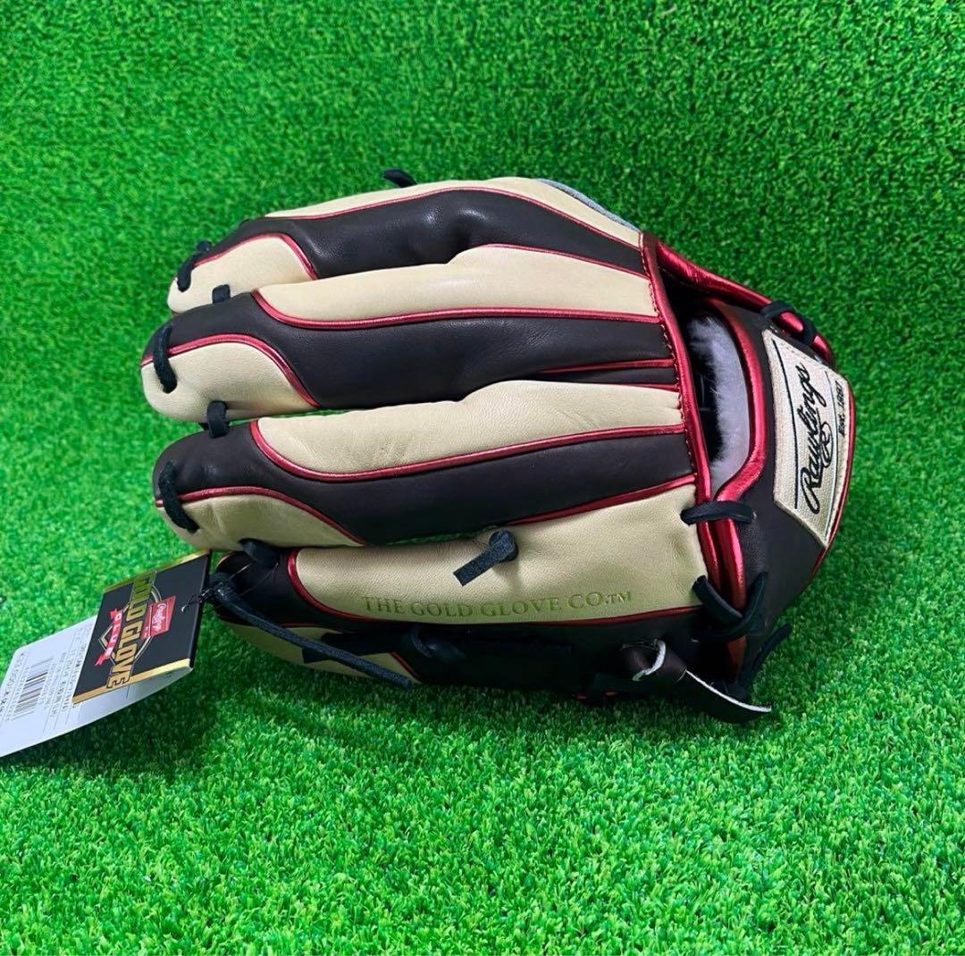 Rawlings ローリングス 軟式グローブ 右投げ 内野手用 380