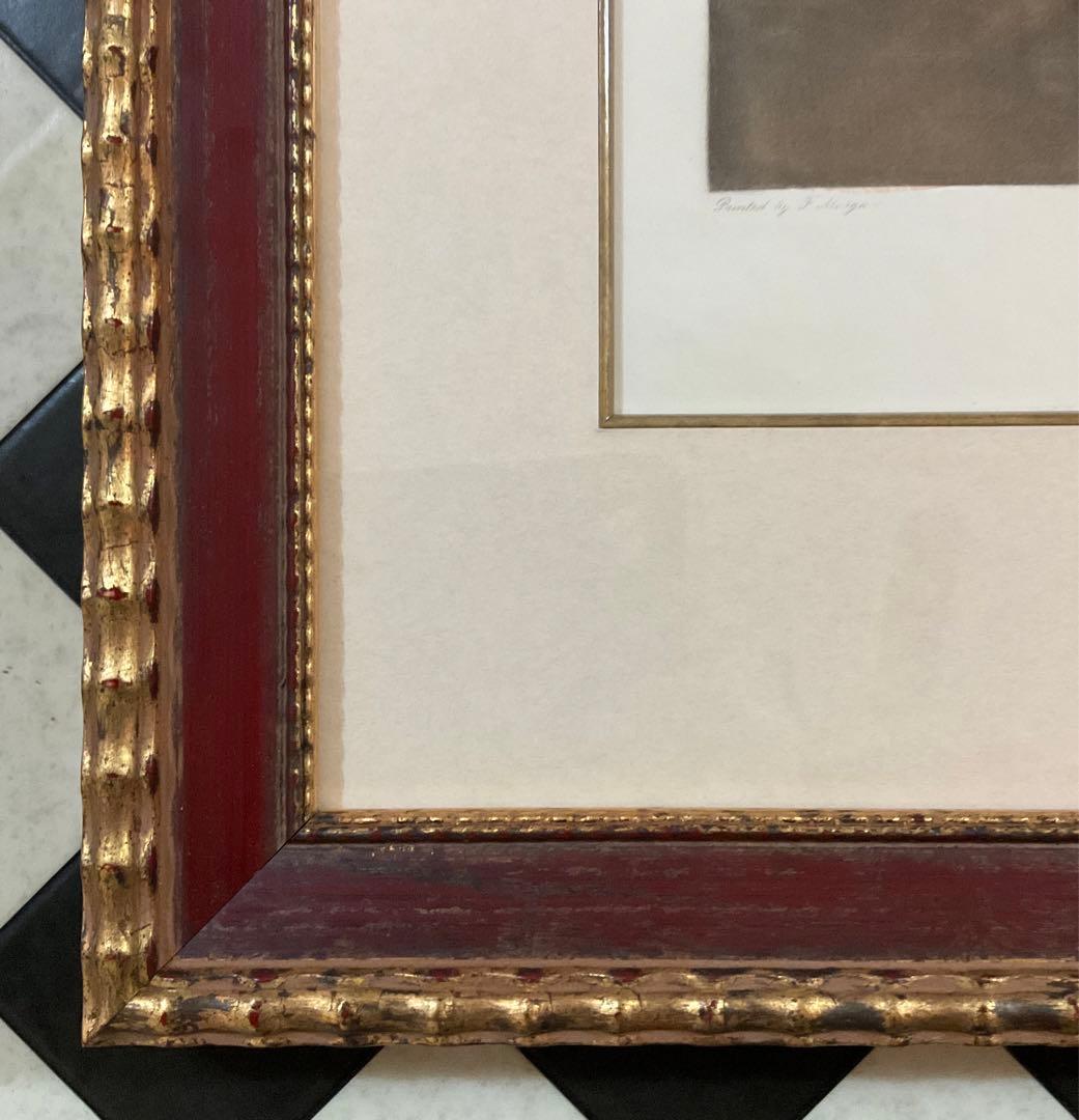 絵画、額縁、フレデリック・モーガン、英国、油彩画家、アンティーク、美術品、複製画
