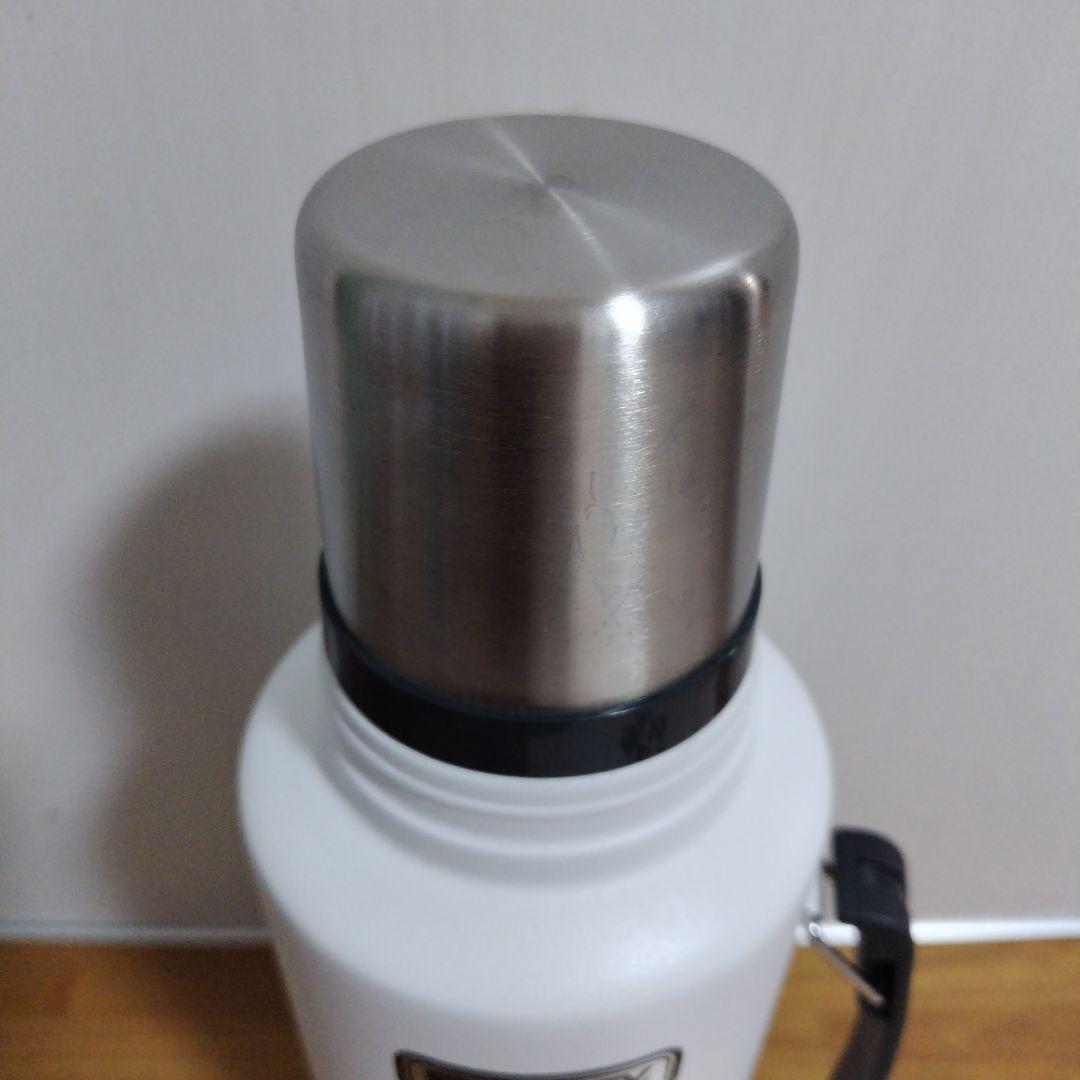 STANLEY ステンレスボトル ホワイト