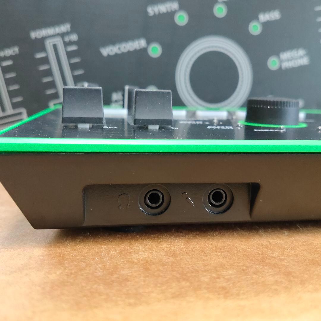 Roland AIRA VT-3 ボイストランスフォーマー