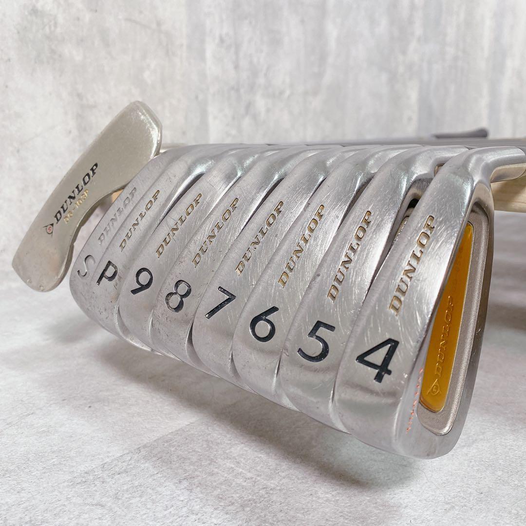 T126 ゼクシオ 他 ゴルフクラブ メンズ フルセット 13点 初心者 練習