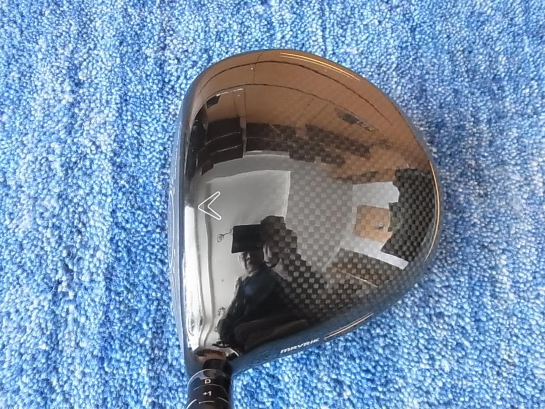 Callaway MAVRIK ドライバー 10.5度 Diamana50 R