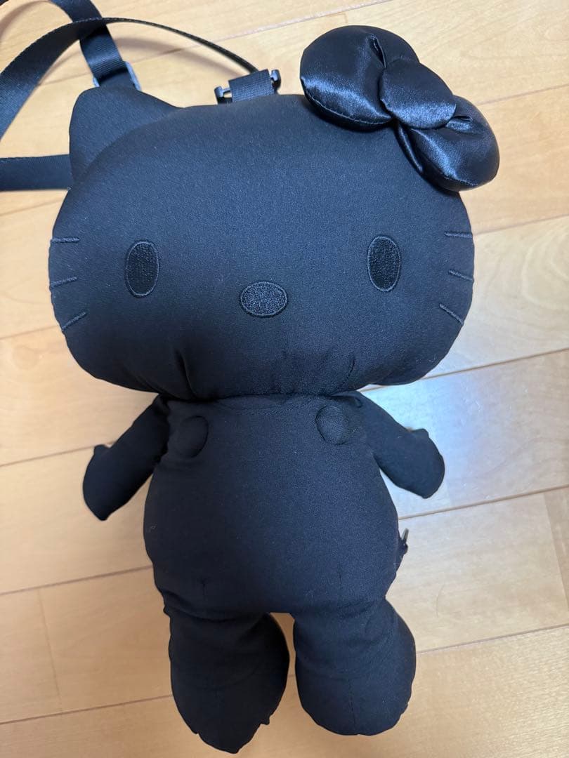 ハローキティ ぬいぐるみショルダー　2way使用　　サンリオ