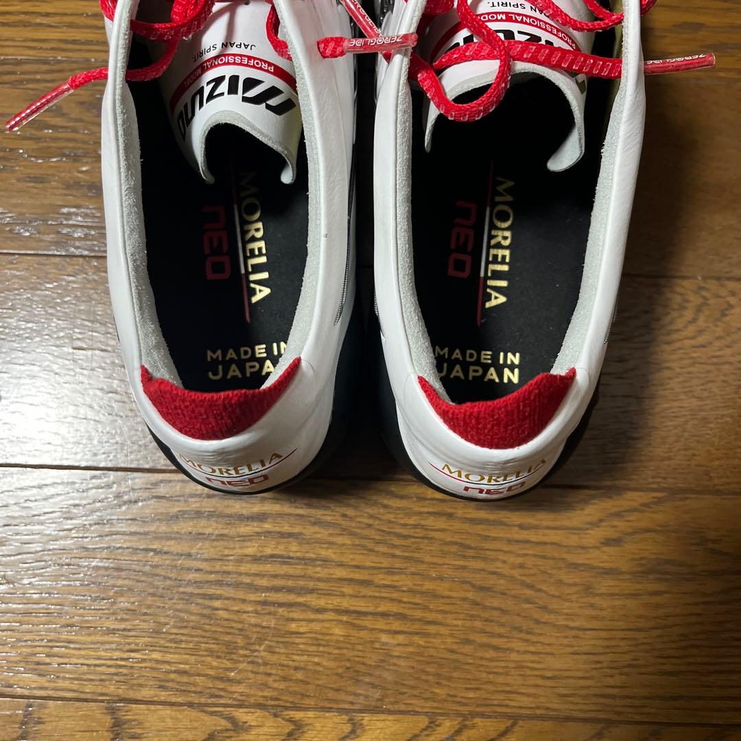 〈試着のみ〉モレリアネオ4 JAPAN 26.0cm 袋付き