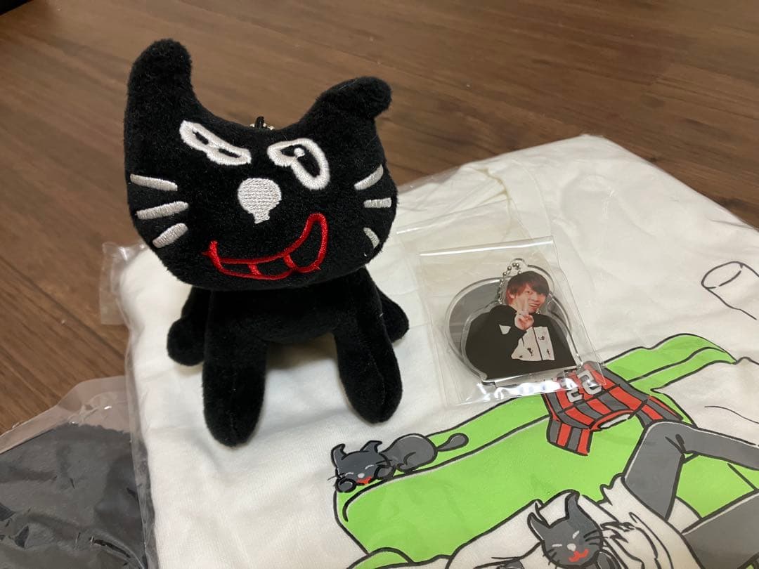 キヨ猫 クッション ぬいぐるみ Tシャツ ニットキャップ anan まとめ売り