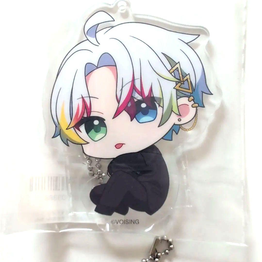 Relu アクリルキーホルダー 6個セット