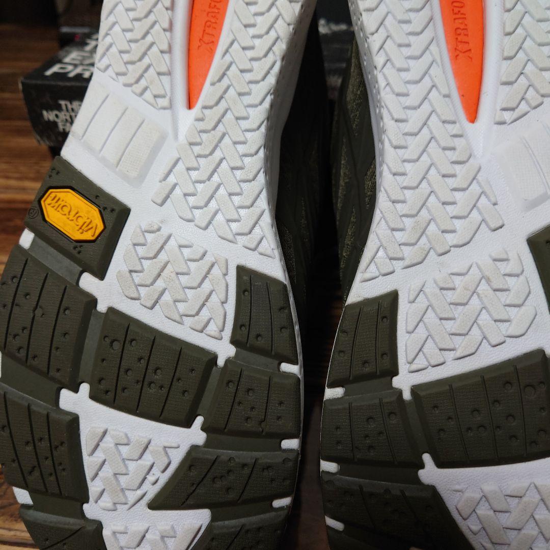 THE NORTH FACE　スニーカー　27センチ