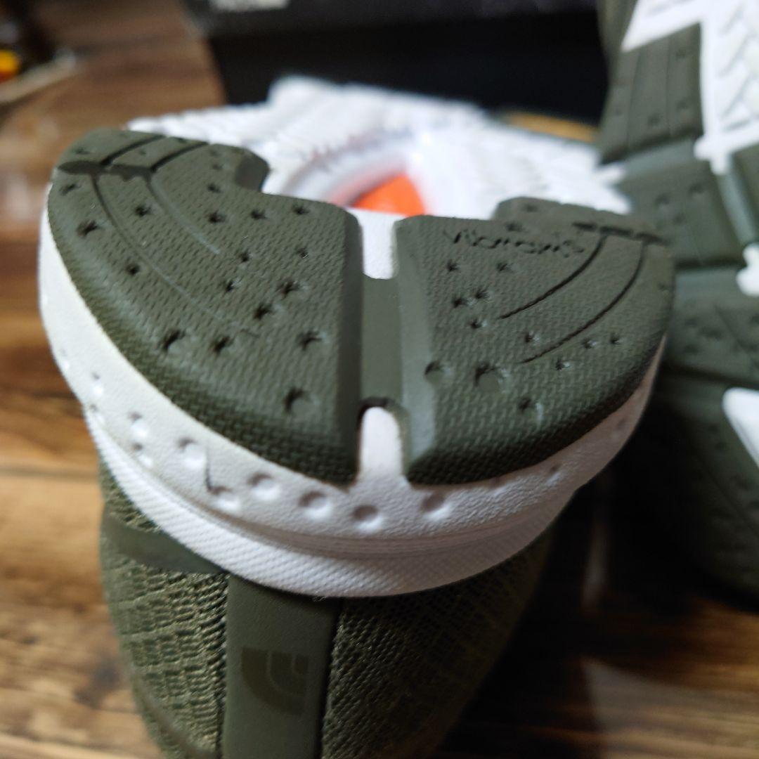 THE NORTH FACE　スニーカー　27センチ