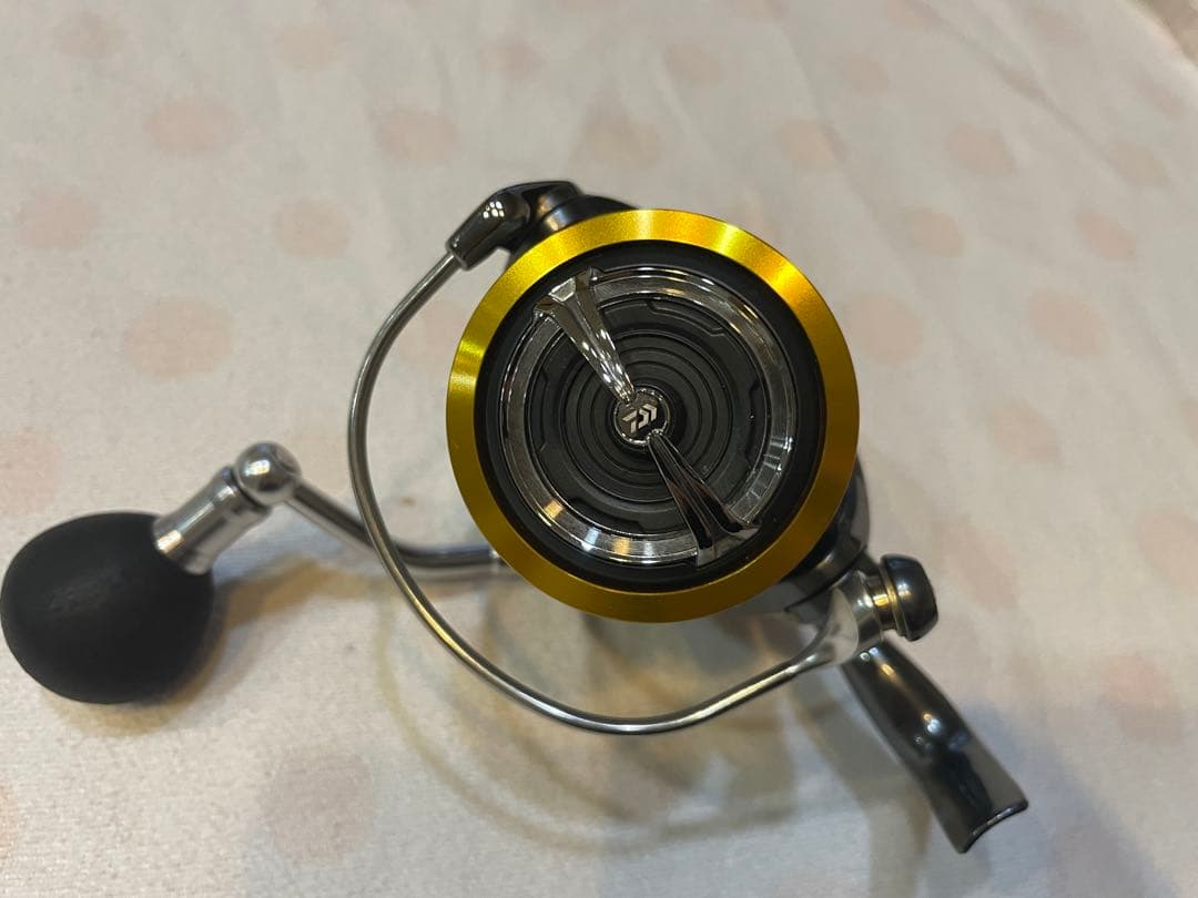 DAIWA　ダイワ　BLAST　LT6000D-H　スピニングリール