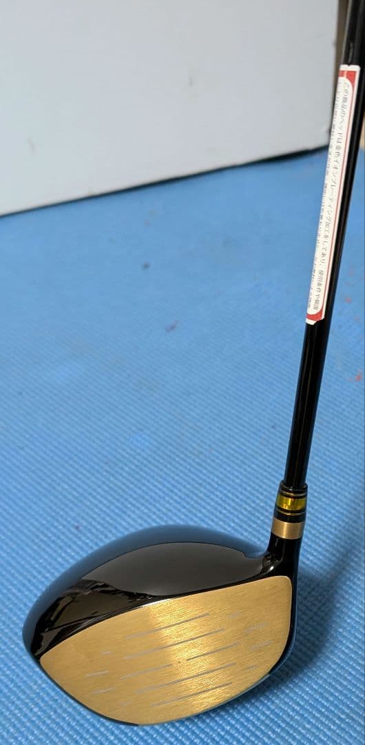 HAYABUSA Falcon Limited ドライバー 10.5度　SR
