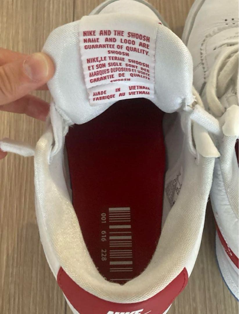 Nike BOOK1 Cortez バスケットボールシューズ【26cm】
