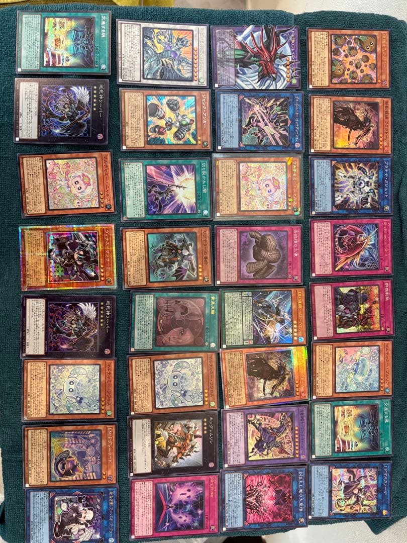t*)様 遊戯王OCGカードセット
