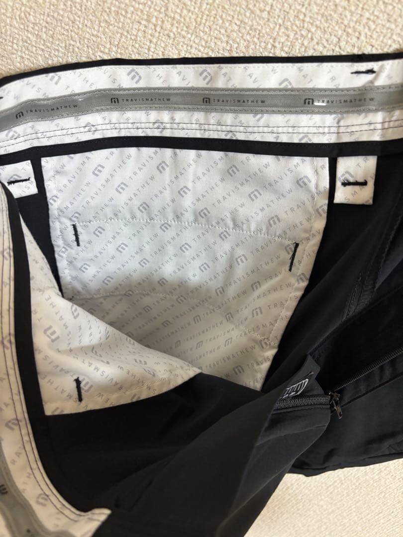 TRAVISMATHEW Callaway パンツ 2XL 新品未使用品