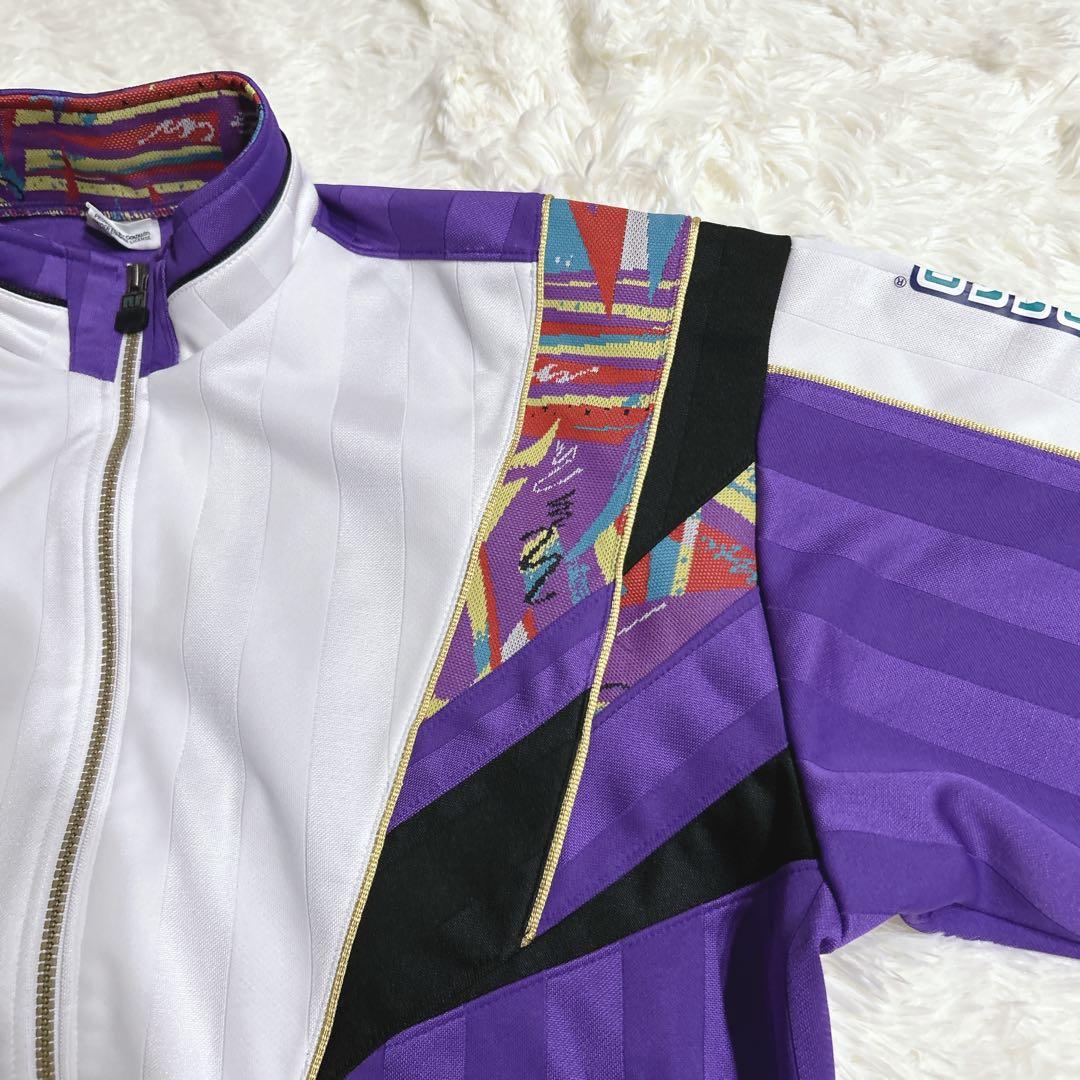 希少 90s ennerre エネーレ ジャージ パンツ セットアップ 上下