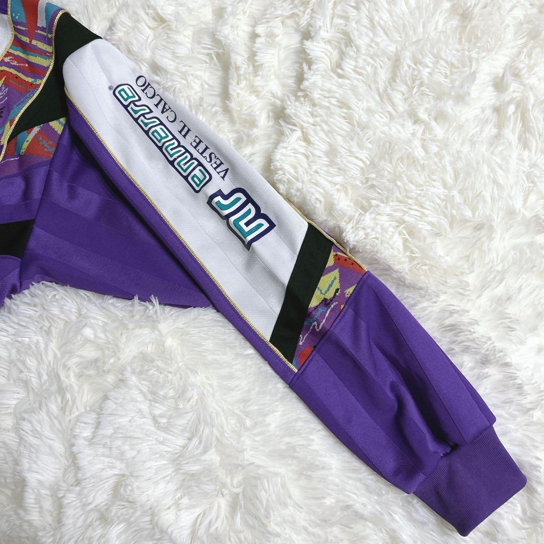希少 90s ennerre エネーレ ジャージ パンツ セットアップ 上下