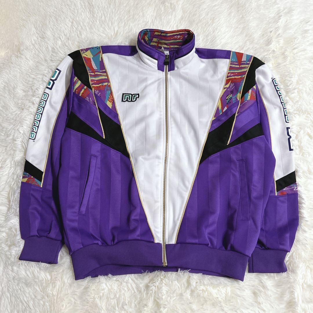 希少 90s ennerre エネーレ ジャージ パンツ セットアップ 上下