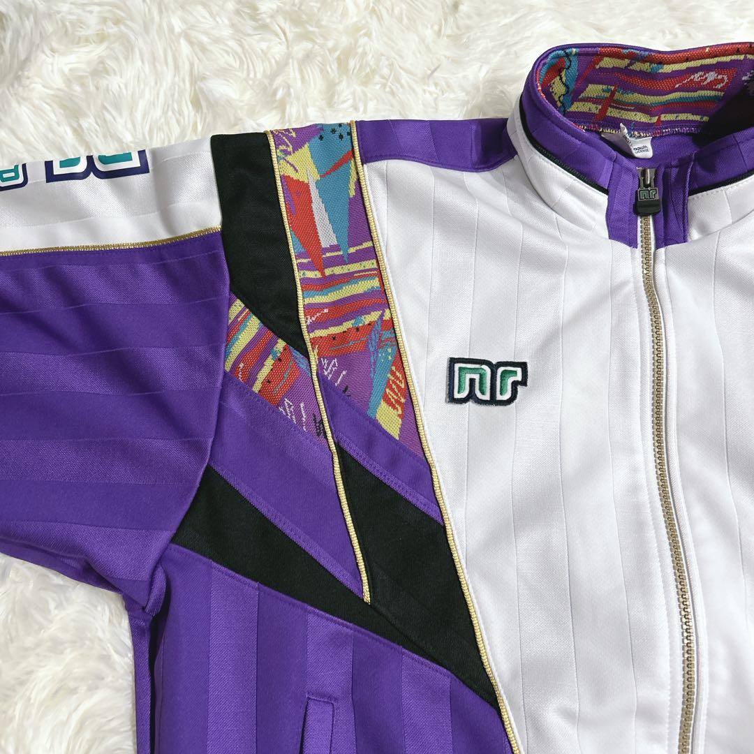 希少 90s ennerre エネーレ ジャージ パンツ セットアップ 上下