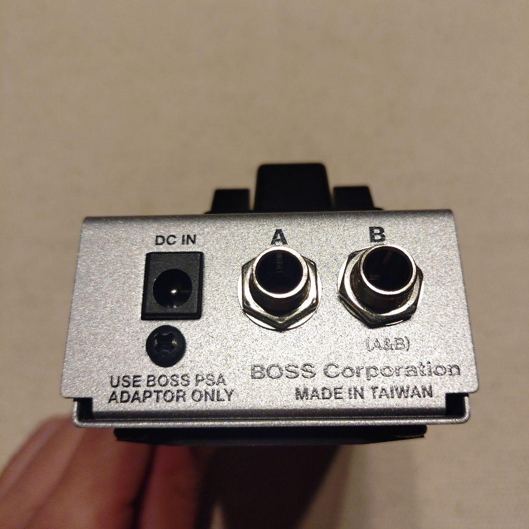 BOSS RC-1 + FS-7 +ケーブル /電源セット