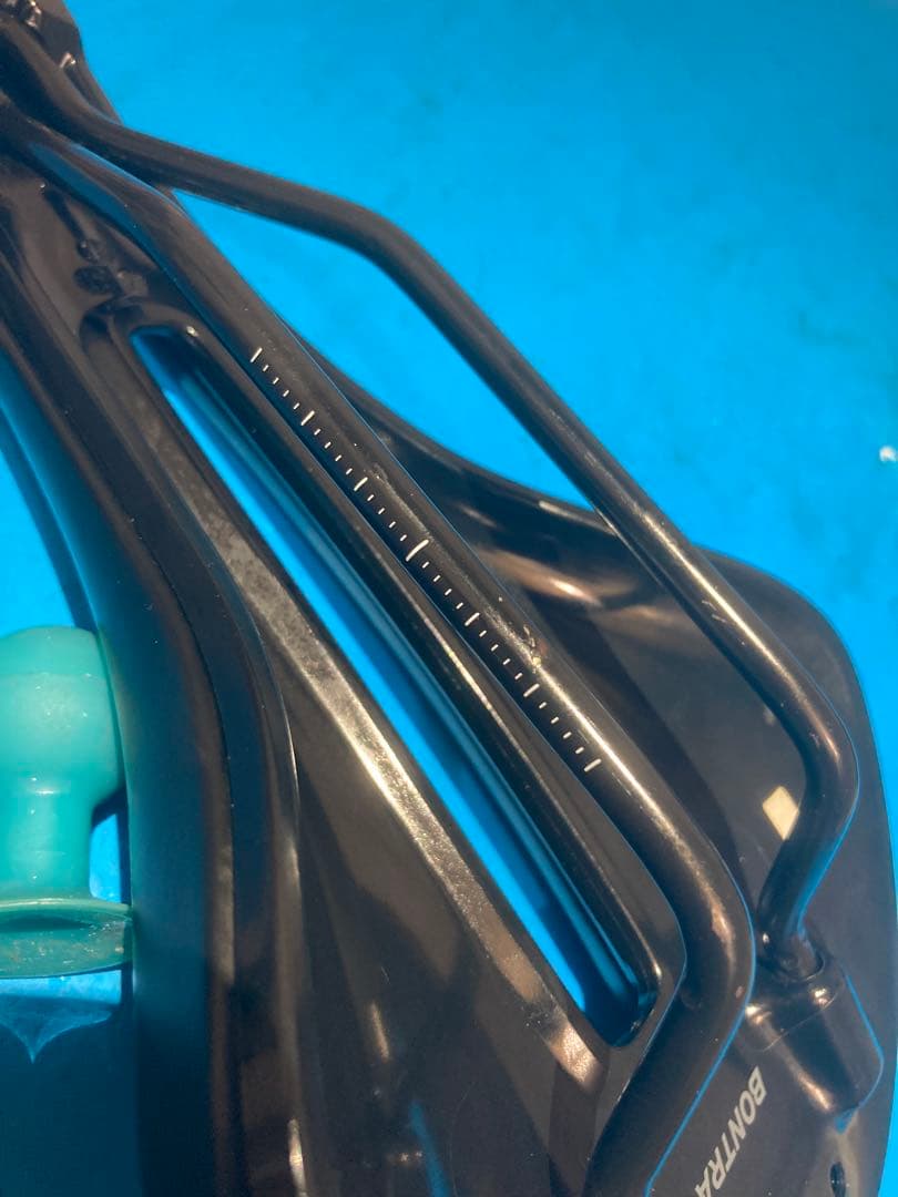 ★美品 BONTRAGER ボントレガー Verse Comp サドル155mm