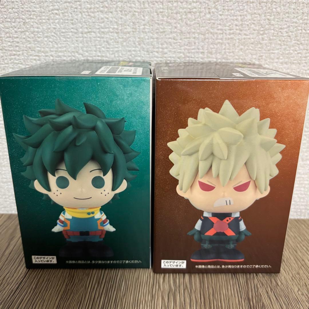 【40点セット】僕のヒーローアカデミア 1番くじ フィギュアセット
