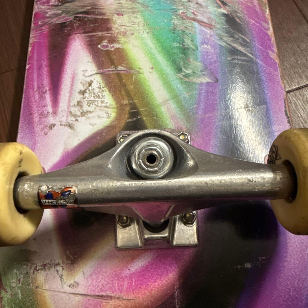 yardsale セットアップ