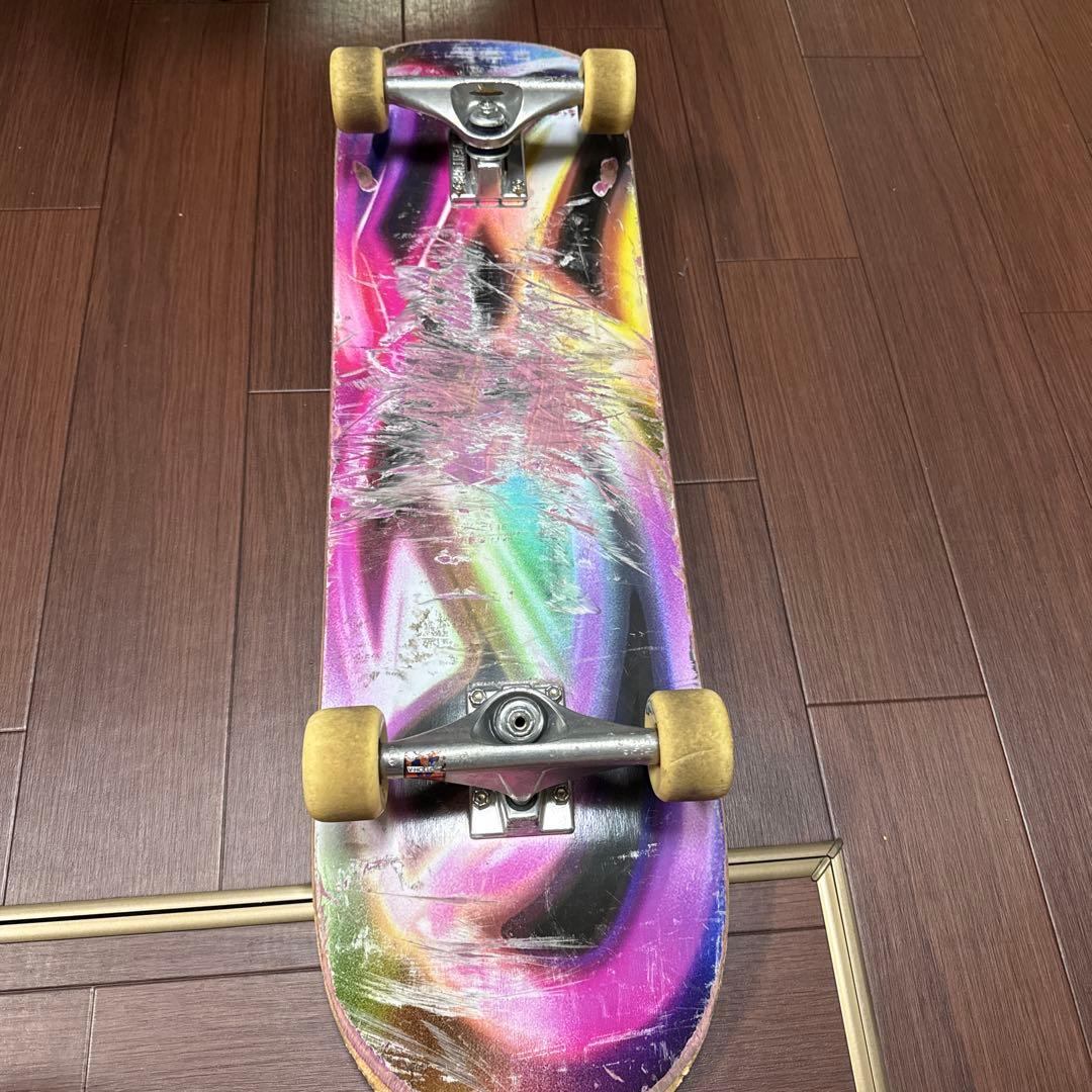 yardsale セットアップ