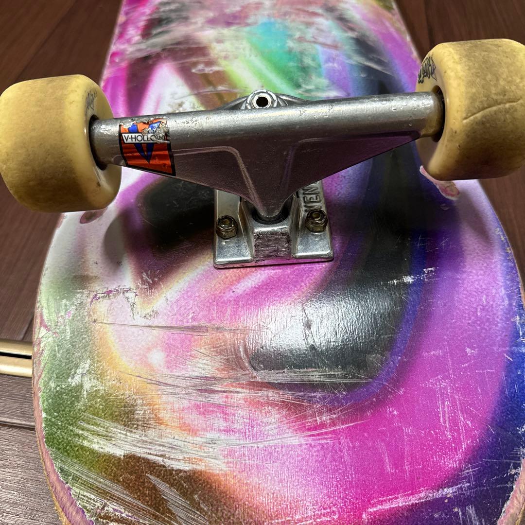 yardsale セットアップ