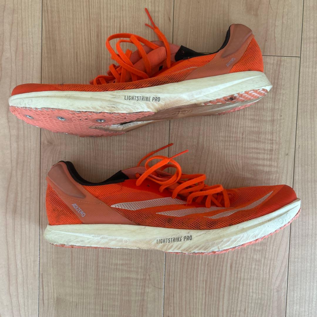 adidas アバンチスパイクシューズ26.5cm