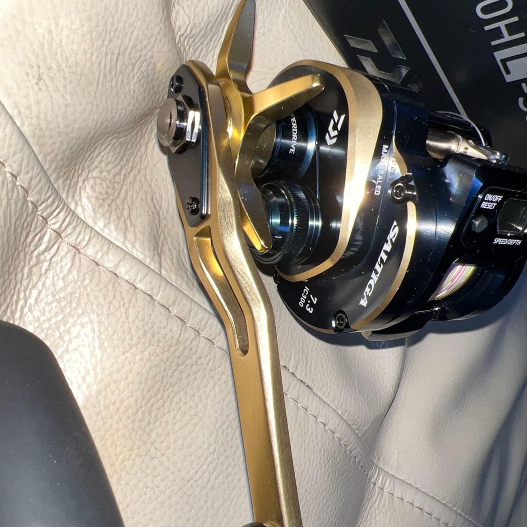 リール DAIWA SALTIGA IC 300HL-SJ