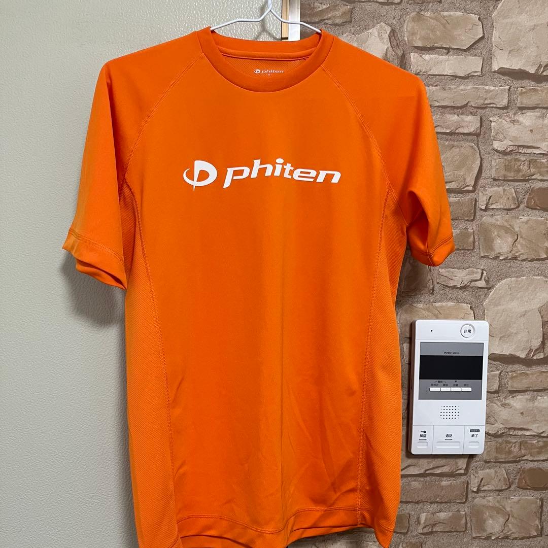 phiten バレーボール　シャツ 4枚セット