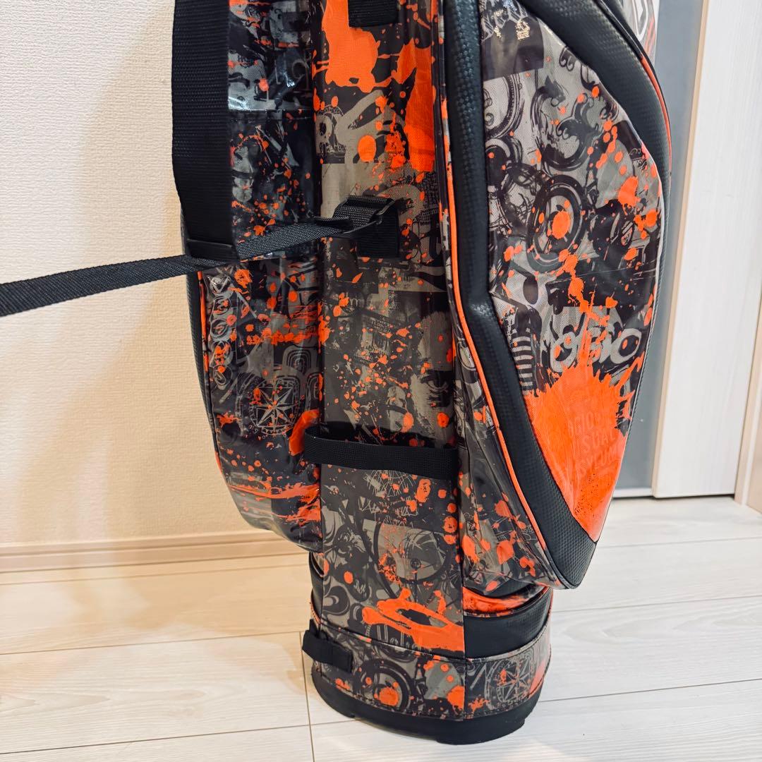 【激レア】OGIO PISA 限定モデル　ゴルフキャディバッグ