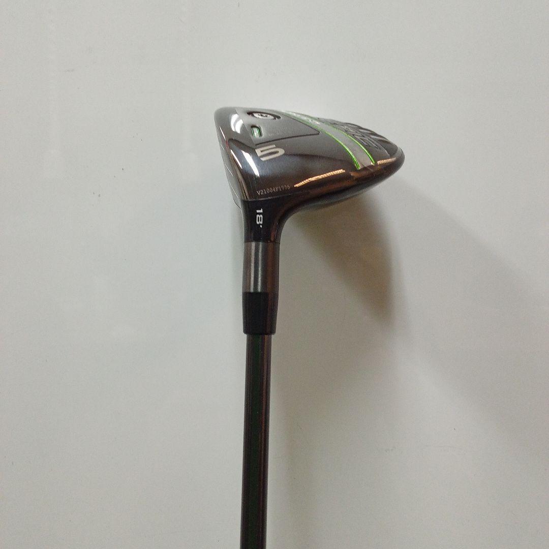 レフティ用！Callaway Epic Speed フェアウェイウッド 18°