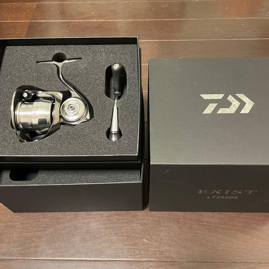 スクマニダイワ　22イグジスト　LT2500S