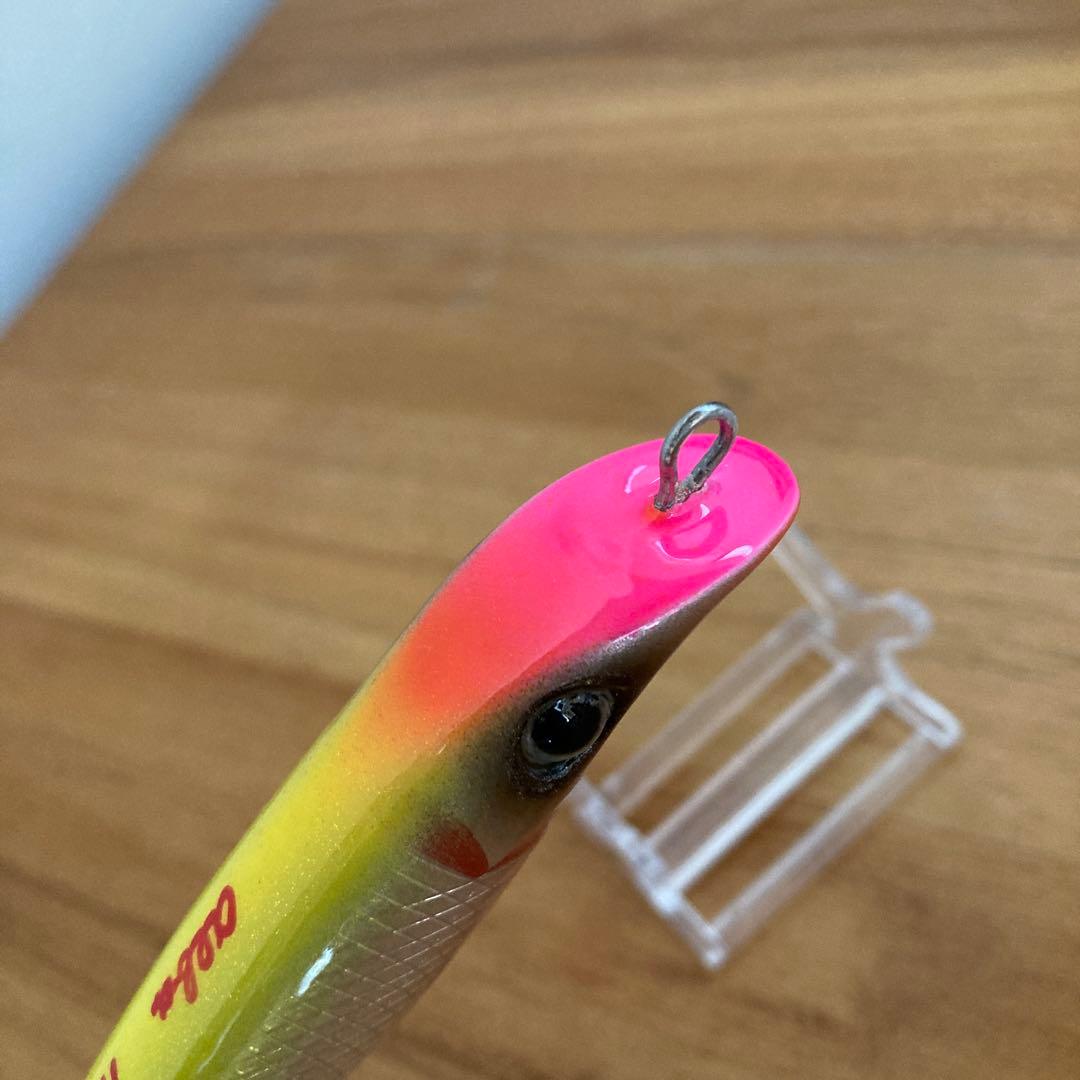 原工房 アルバ110 チャートバック 美品14g