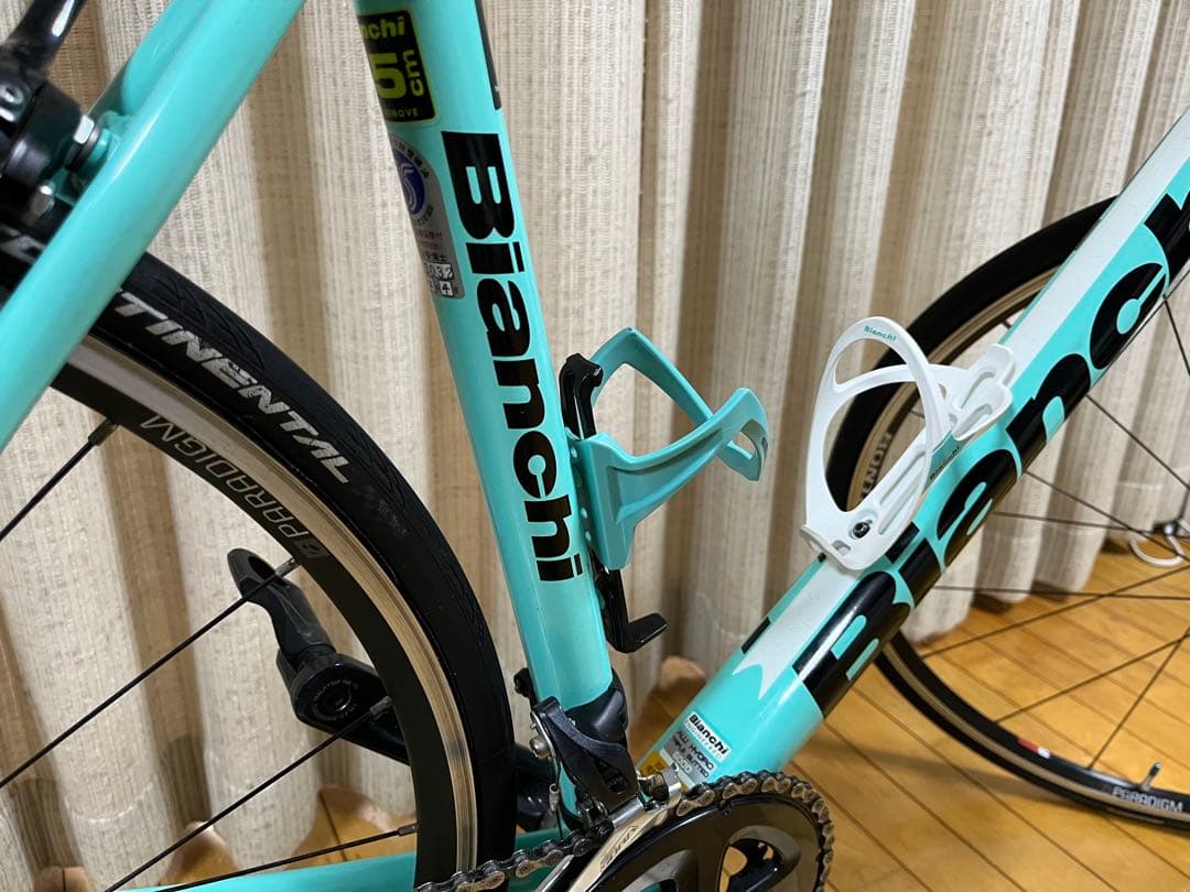 超大特価！　BIANCHI VIA NIRONE 7 PRO / SORA