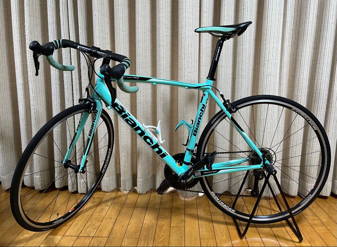 超大特価！　BIANCHI VIA NIRONE 7 PRO / SORA