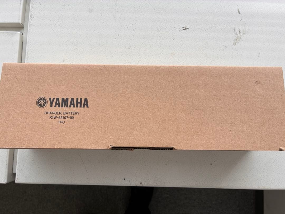 Yamaha YPJバッテリーチャージャー x07-20
