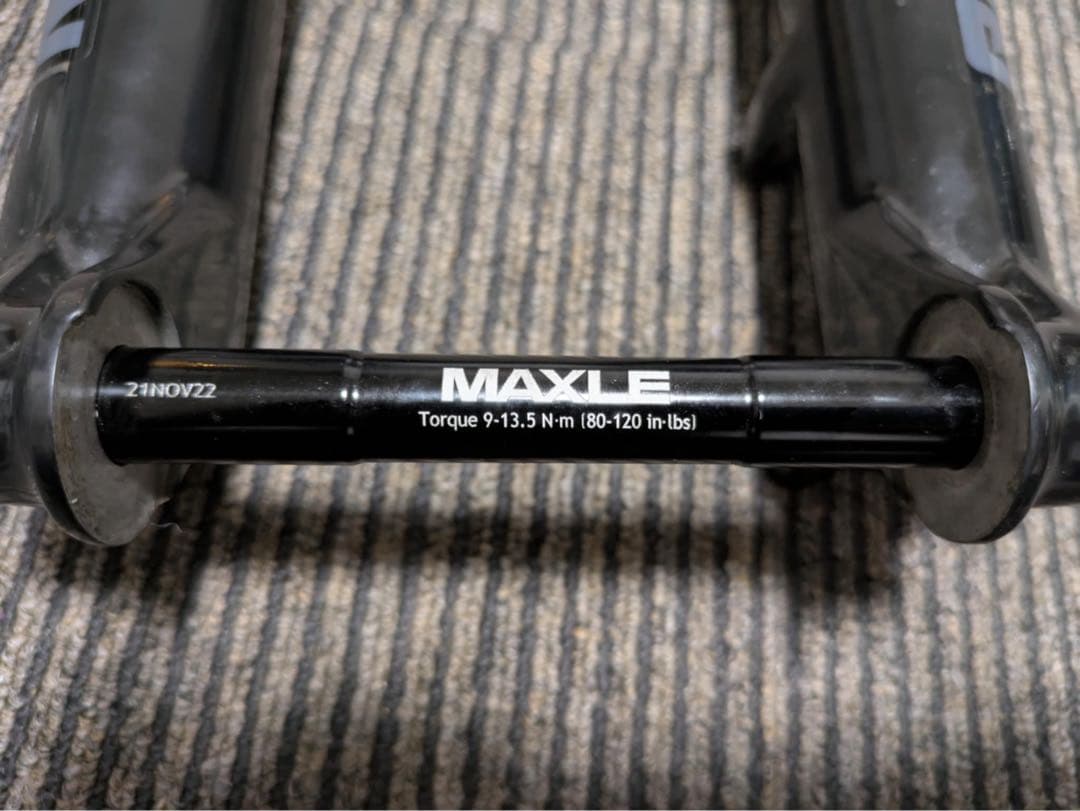パーツ RockShox Revelation 27.5