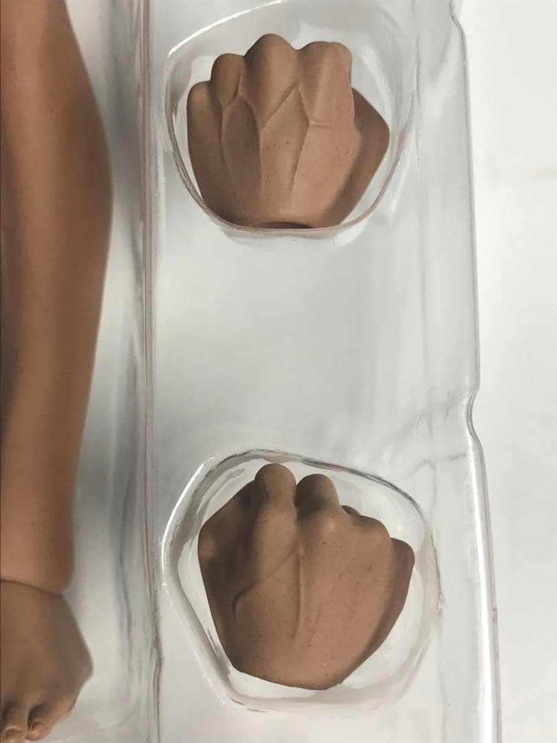SUPER FLEXIBLE FIGURE 【Suntan】